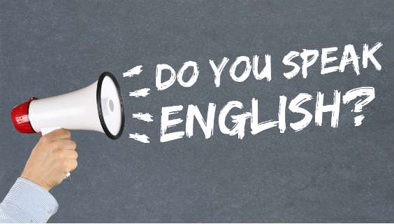 Do you speak english?